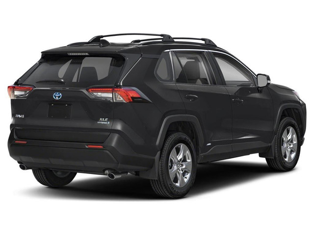 2023 Toyota RAV4 Hybrid XLE SUNROOF / POWER DRIVER SEAT / PUS... in Cars & Trucks in City of Toronto - Image 3