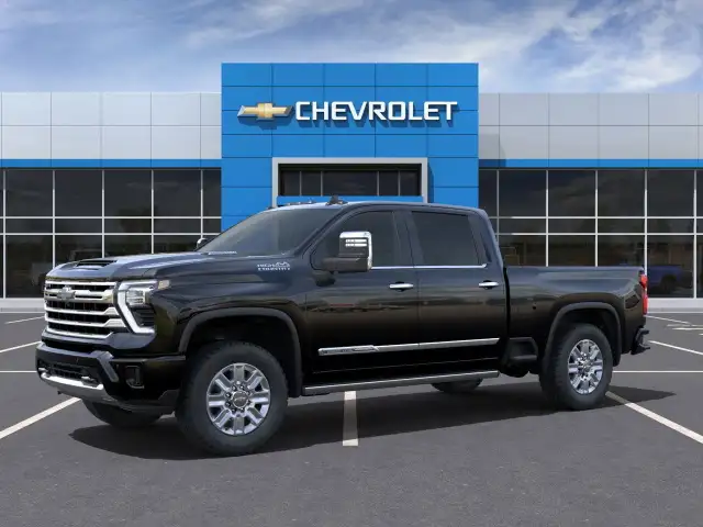 2025 Chevrolet SILVERADO 2500HD High Country- Diesel | Power Ret in Cars & Trucks in Markham / York Region - Image 39