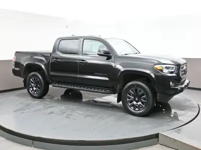 Just Arrived! 2022 Toyota Tacoma Limited! One Owner with a Clean Carfax! This Tacoma is equipped wit...