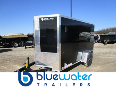 Cargo Express Steel EX DLX Cargo Trailer is $6,140.00 ! Ord: LI107081 - Ser: 5JWVE1011SB107081 Model...