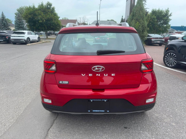 2023 Hyundai Venue Preferred Certified Style – 2023 Venue Prefer in Cars & Trucks in Ottawa - Image 4