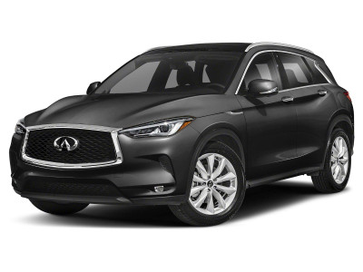 2022 Infiniti QX50 LUXE I-LINE Accident Free | Low KM's | 1 Owne
