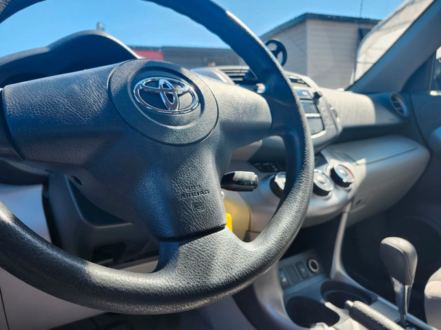2008 Toyota RAV4 BAS KM 4WD GARANTIE 1 ANS in Cars & Trucks in City of Montréal - Image 3