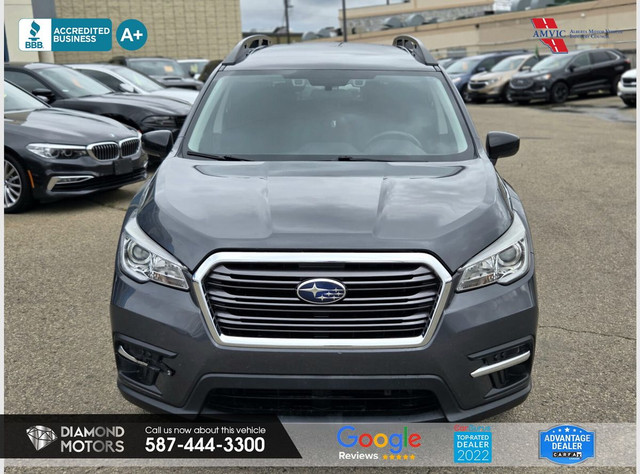 2020 Subaru Ascent Convenience 8-Passenger in Cars & Trucks in Edmonton - Image 2