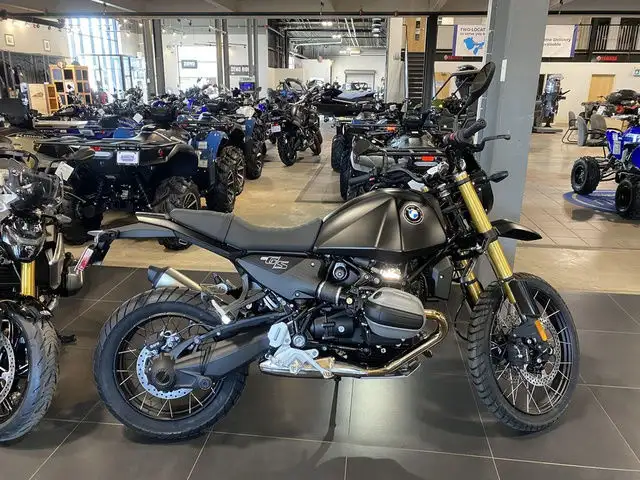 2026 BMW R 12 G/S in Street, Cruisers & Choppers in City of Halifax - Image 3