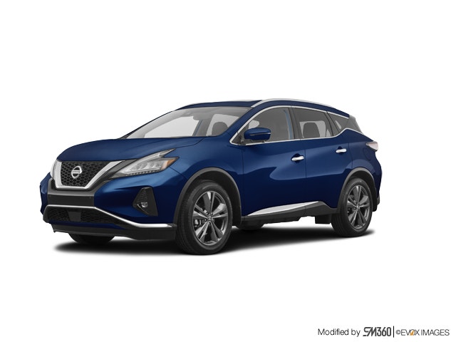 2023 Nissan Murano Platinum AWD CVT