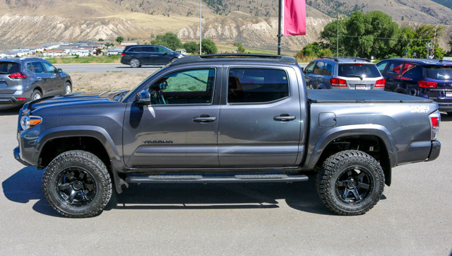 2021 Toyota Tacoma in Cars & Trucks in Kamloops - Image 2