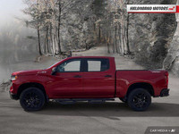 Engine: Diesel Turbo 6cyl 3.0L L/100Km City: 10.7 L/100Km Hwy: 8.7 Safety Equipment Daytime Running... (image 1)
