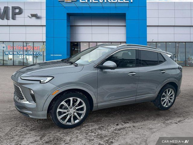 2024 Buick Encore GX Avenir | AWD | Leather | Sunroof | in Cars & Trucks in Saskatoon - Image 2