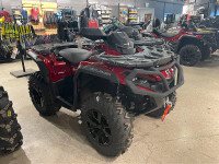 2024 CAN-AM OUTLANDER XT 850 ATV