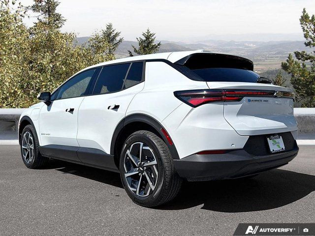 2025 Chevrolet Equinox EV LT | All Weather Floor Liners in Cars & Trucks in Cowichan Valley / Duncan - Image 3