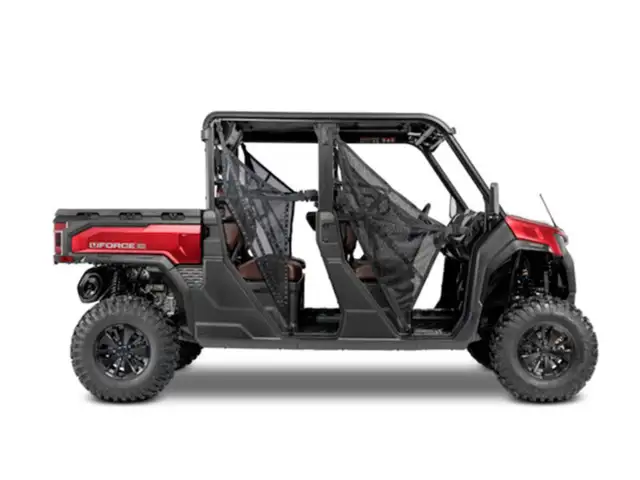 2025 CFMOTO UForce U10 XL Pro in ATVs in Winnipeg - Image 5