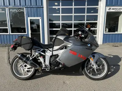 The 2005 BMW K1200S is a groundbreaking sport-touring motorcycle that marked a major departure from...