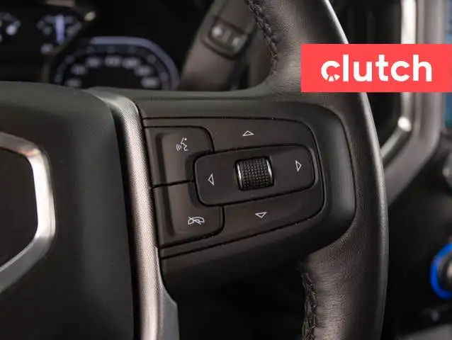 2021 GMC Sierra 1500 Elevation 4x4 w/ Apple CarPlay & Android Au in Cars & Trucks in Ottawa - Image 28