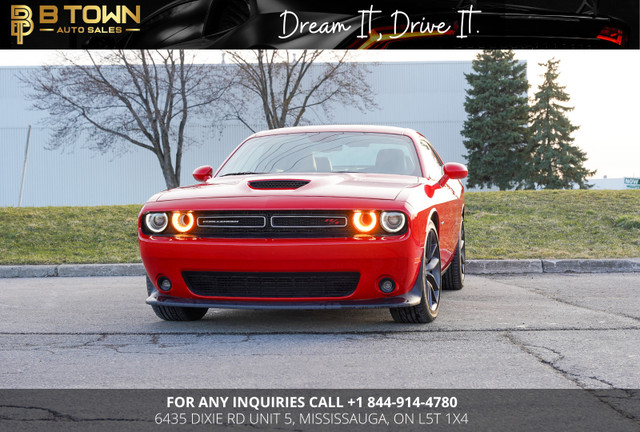 2022 Dodge Challenger in Cars & Trucks in Mississauga / Peel Region