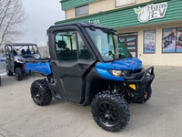 $179 BI-WEEKLY!!  2021 CAN AM DEFENDER HD10 with HEATER