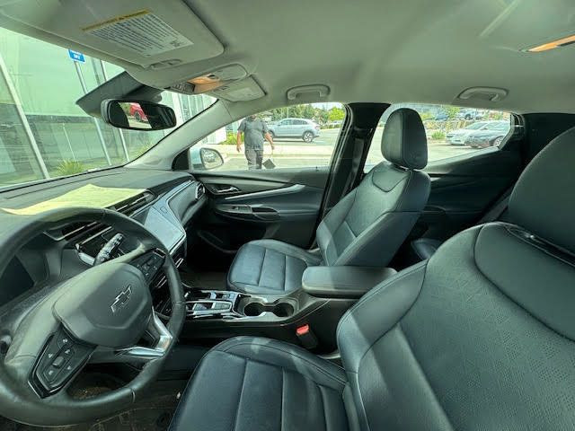 2023 Chevrolet Bolt EUV LT | True North Edition | Heated Seats in Cars & Trucks in Tricities/Pitt/Maple - Image 4
