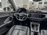 Come see this 2021 Audi Q3 Progressiv before someone takes it home! *Get Your Money's Worth for this... (image 9)