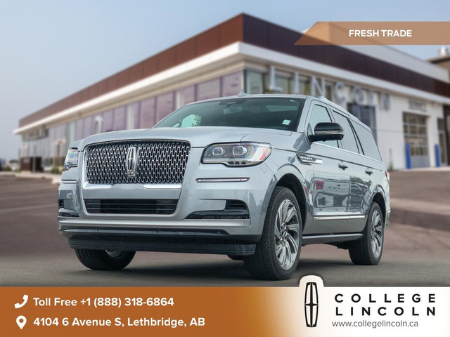2023 Lincoln Navigator Reserve in Cars & Trucks in Lethbridge