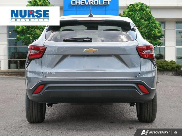 2025 Chevrolet Trax LS in Cars & Trucks in Oshawa / Durham Region - Image 4