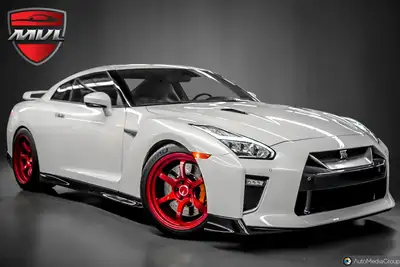 FACTORY OPTIONS BELOW White Exterior Black Interior 3.8 L Twin Turbo V6 Engine 565 Horsepower 467 lb...
