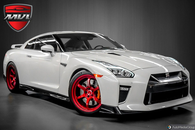 2021 Nissan GT-R Premium 3.8 L V6 / T-SPEC / OEM WHEELS & Adv... in Cars & Trucks in Oakville / Halton Region - Image 2