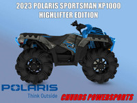 2023 Polaris Industries SPORTSMAN XP 1000 HIGHLIFTER EDITION