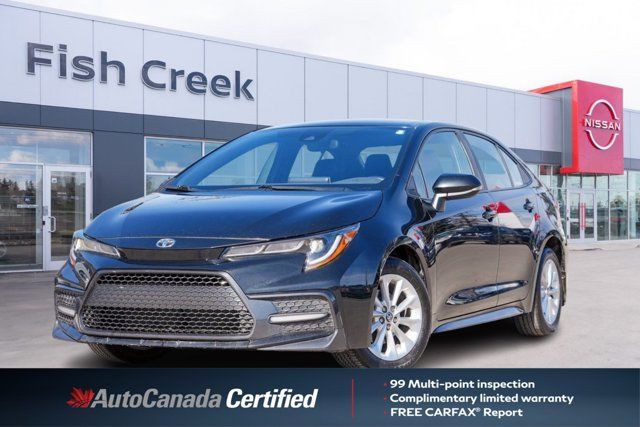 2021 Toyota Corolla SE | BackUp Camera | Blindspot | JBL Audio in Cars & Trucks in Calgary