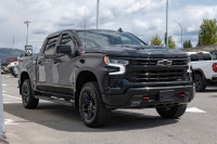 Tackle any terrain with confidence in the 2025 Chevrolet Silverado 1500 LT Trail Boss. Powered by th... (image 2)