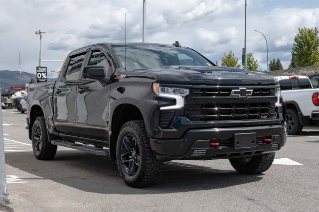 2025 Chevrolet Silverado 1500 LT Trail Boss 3.0L Duramax, Off-Ro in Cars & Trucks in Kamloops - Image 3