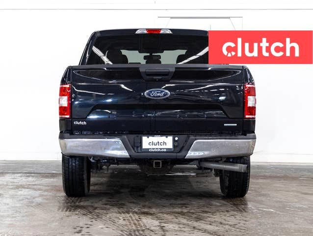 2020 Ford F-150 XLT SuperCrew 5 1/2 ft 4x4 w/ Apple CarPlay, Rea in Cars & Trucks in Ottawa - Image 4