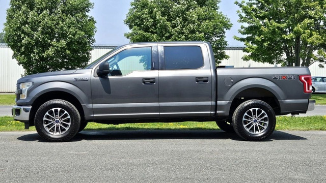 2016 Ford F-150 in Cars & Trucks in Longueuil / South Shore - Image 3