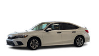 -Regina Honda Odometer is 2424 kilometers below market average! Recent Arrival! 2022 Honda Civic LX... (image 6)