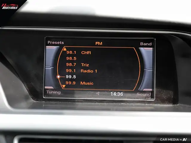 2015 Audi A4 4dr Sdn Man Komfort plus quattro | NO ACCIDENTS in Cars & Trucks in City of Toronto - Image 22