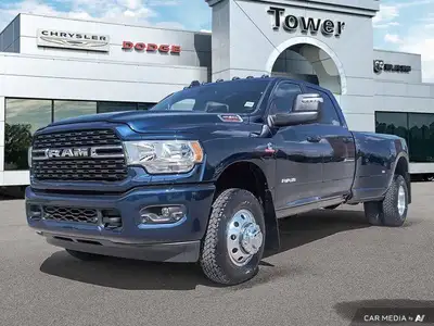 This Ram 3500 delivers a 6.7L Heavy Duty Turbo Diesel engine powering this Automatic transmission. W...