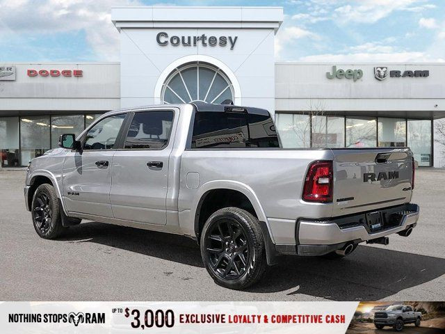 2025 Ram 1500 Laramie in Cars & Trucks in Calgary - Image 4