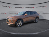 Dealer Certified Pre-Owned. This Chevrolet Blazer boasts a Turbo Gas 4cyl 2.0L engine powering this... (image 3)
