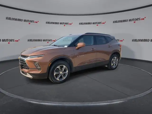 2024 Chevrolet Blazer LT AWD | Remote Start | Heated Seats in Cars & Trucks in Hamilton - Image 5