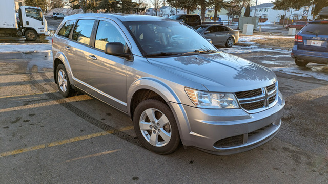 2016 Dodge Journey SE Plus Remote Engine Start, There is a balance on the loan in Cars & Trucks in Edmonton - Image 3