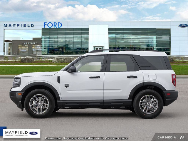2025 Ford BRONCO SPORT BIG BEND in Cars & Trucks in Mississauga / Peel Region - Image 3