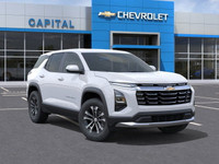 Capital Chevrolet Buick GMC This Chevrolet Equinox boasts a Turbocharged Gas I4 1.5L/ engine powerin... (image 6)