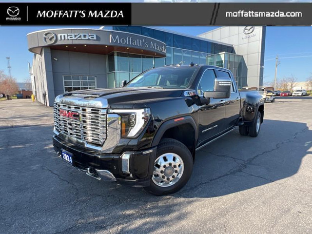 2024 GMC Sierra 3500HD Denali DUALLIE! in Cars & Trucks in Barrie