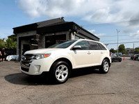 2013 FORD EDGE SEL V6 EN EXCELLENTE CONDITION MECANIQUE ET ESTHETIQUE!!!! CLEAN CARFAX!! SEULEMENT 1... (image 9)