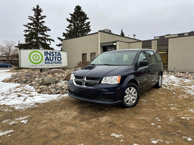 2015 Dodge Grand Caravan SE