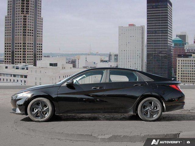 2023 Hyundai Elantra Preferred | No Accidents | Certified in Cars & Trucks in Calgary - Image 3