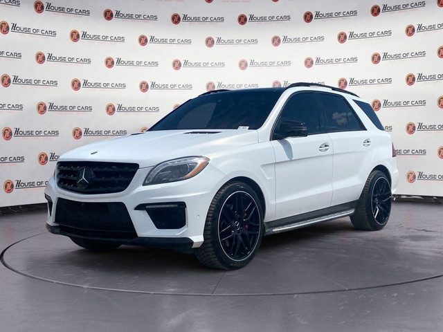 2015 Mercedes-Benz M-Class ML 63 AMG in Cars & Trucks in Calgary