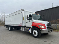 Ryder Stock ID: 830361 Transmission Type/Speed: AUTO 6 Engine: DIESEL J08E-VB'10 260/2500 Horse Powe... (image 4)