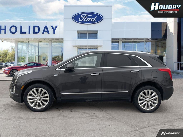  2017 Cadillac XT5 Platinum AWD in Cars & Trucks in Peterborough - Image 3