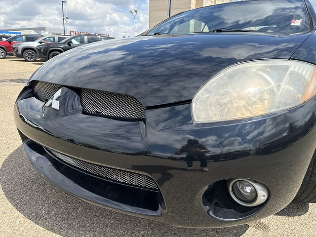 2007 Mitsubishi Eclipse GT-P CONVERTIBLE | AUTOMATIC | LEATHER  in Cars & Trucks in Edmonton - Image 4
