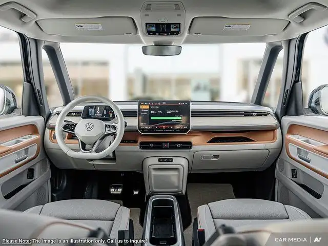 2025 Volkswagen ID. Buzz 1ST EDITION | GLASS ROOF PKG in Cars & Trucks in Chilliwack - Image 22